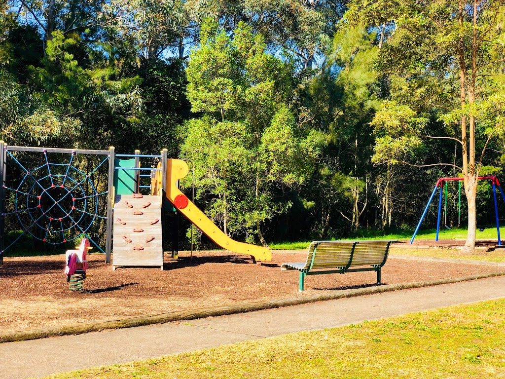 Elbrook Drive Reserve Playground | 22 Elbrook Dr, Rankin Park NSW 2287, Australia | Phone: (02) 4921 0333