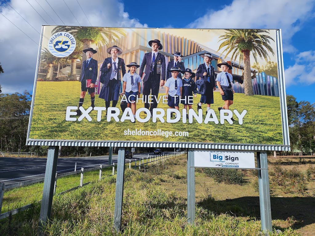 Big Sign Company | 330 Ford Rd, Burbank QLD 4156, Australia | Phone: 0414 230 919