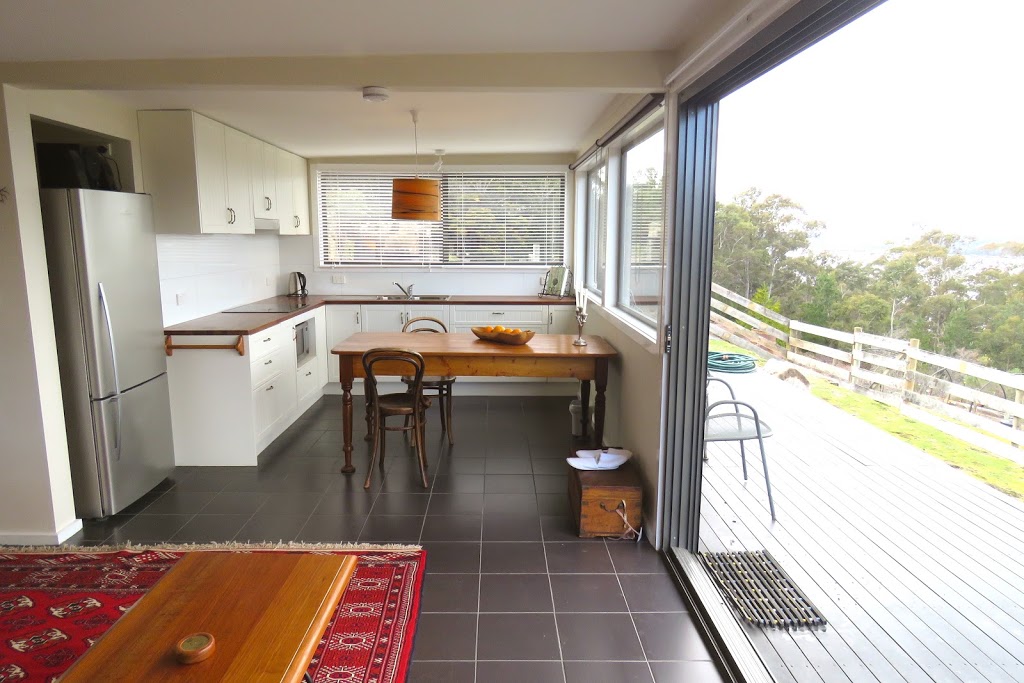 Bruny Vista Cabin | lodging | 379 Manuka Rd, Kettering TAS 7155, Australia | 0468952307 OR +61 468 952 307