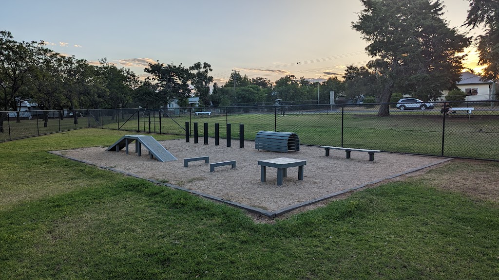 Off-Leash Dog Park | park | Parkes NSW 2870, Australia | 0268612373 OR +61 2 6861 2373