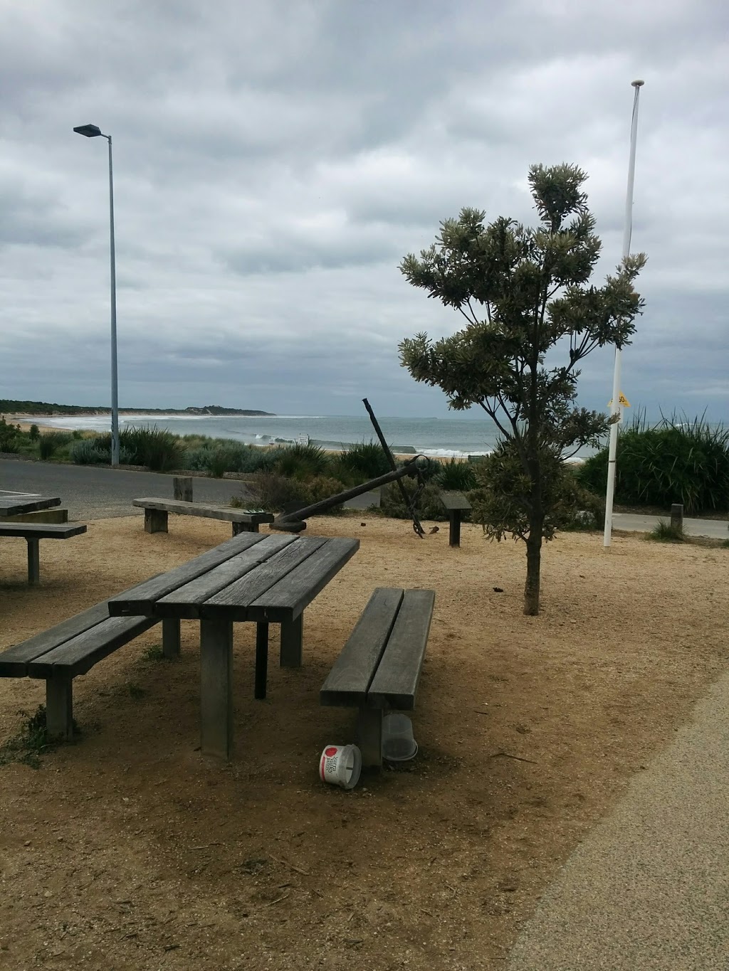 Rotary Rotunda and BBQ | Torquay VIC 3228, Australia