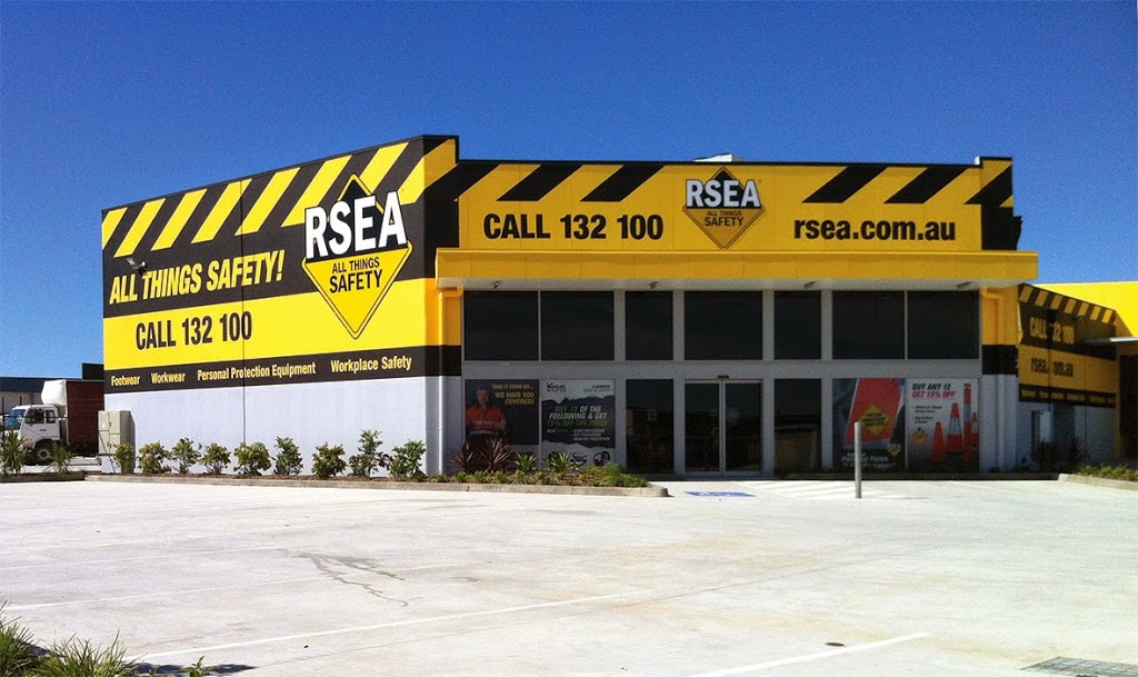 RSEA Safety Ormeau | clothing store | 45 Lahrs Rd, Ormeau QLD 4207, Australia | 0755494800 OR +61 7 5549 4800