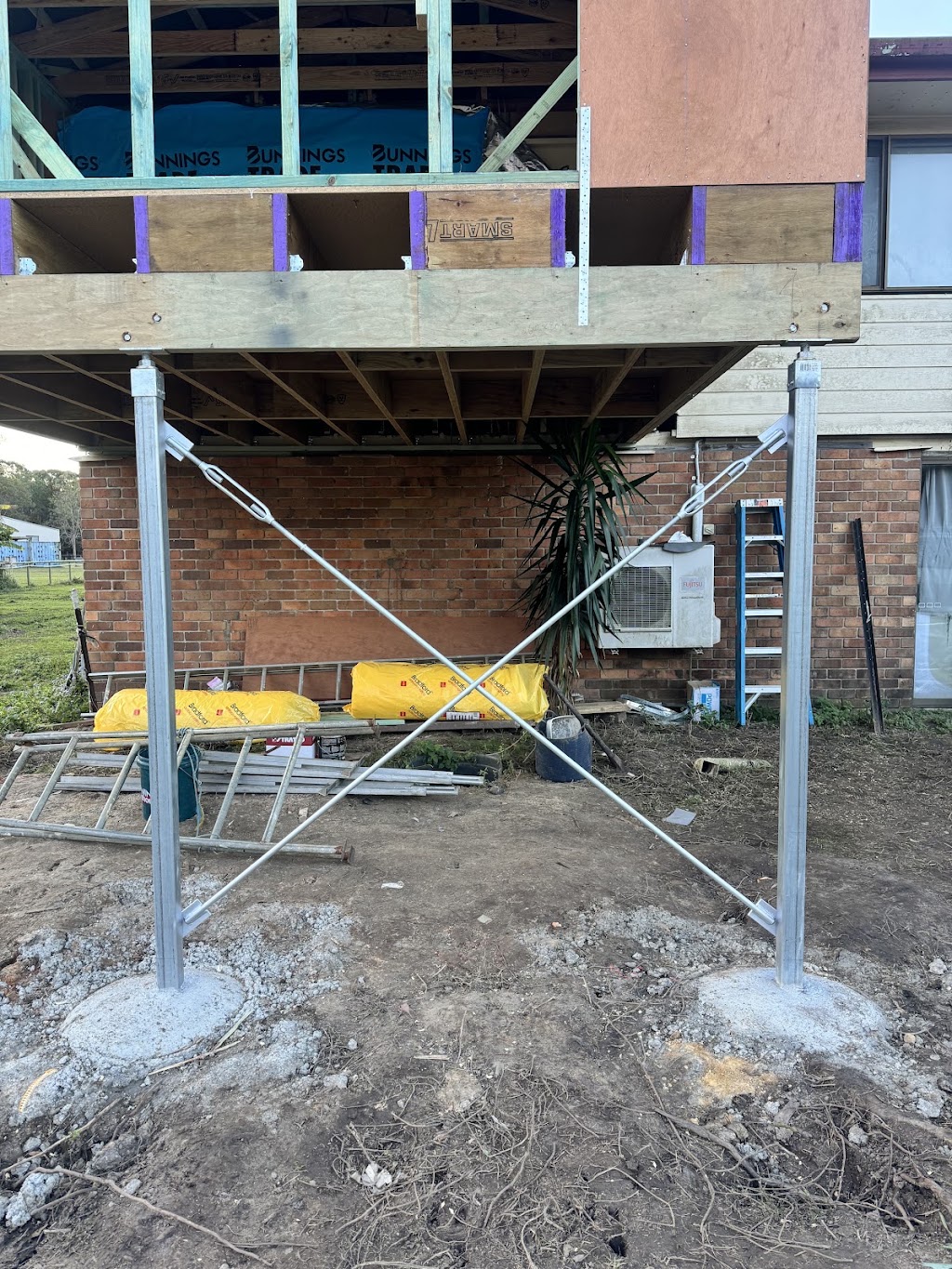 Mobile Welding | Campbell Parade, Beachmere QLD 4510, Australia | Phone: 0410 813 393