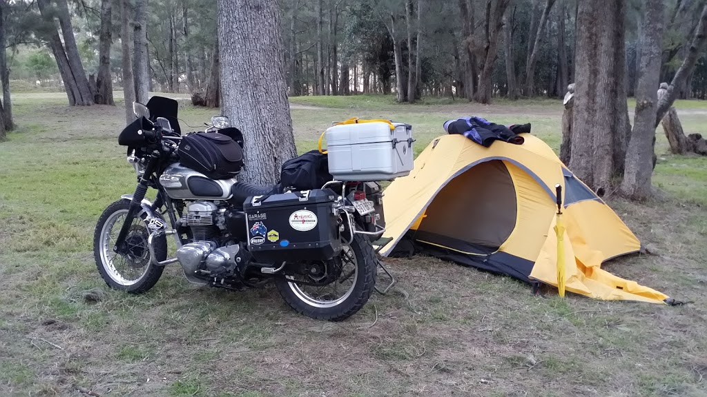 Araluen Creek campground | campground | Araluen NSW 2622, Australia