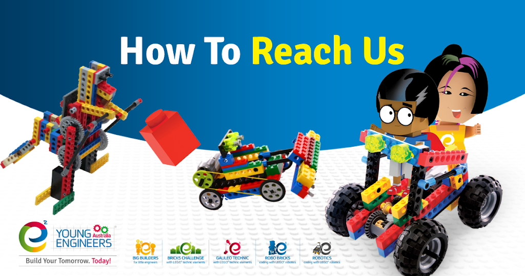 Young Engineers - Brisbane Outer North | 6A River Vista Cres, Murrumba Downs QLD 4503, Australia | Phone: 0452 034 220