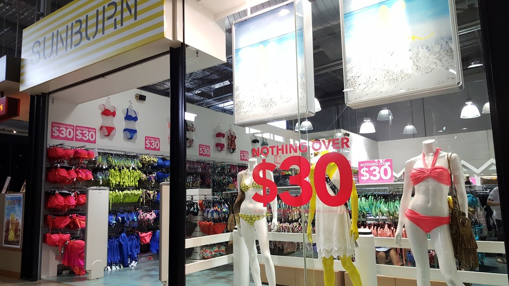 Sunburn - Brisbane Outlet | clothing store | Shop 6, Brisbane DFO, 18th Ave, Brisbane Airport QLD 4008, Australia | 0731152520 OR +61 7 3115 2520