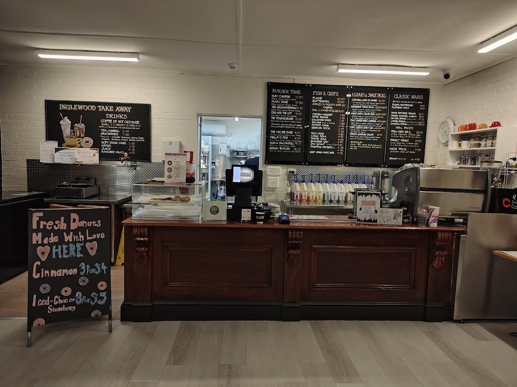 Inglewood Takeaway | 74 Brooke St, Inglewood VIC 3517, Australia | Phone: (03) 4416 3850