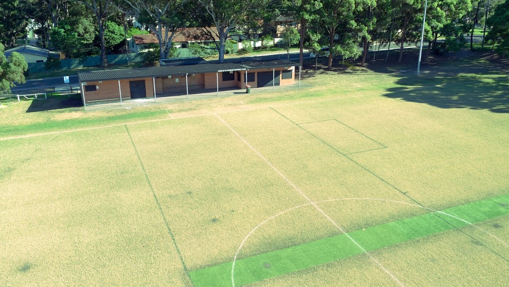 Kirrawee Oval | 2R Helena St, Kirrawee NSW 2232, Australia | Phone: (02) 9710 0333