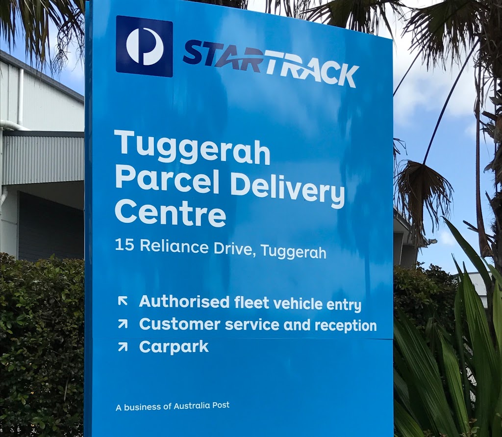 Australia Post - Tuggerah Business Hub | post office | 15 Reliance Dr, Tuggerah NSW 2259, Australia | 131318 OR +61 131318