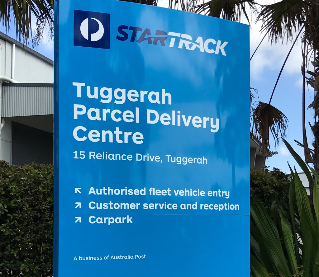 Australia Post - Tuggerah Business Hub | 15 Reliance Dr, Tuggerah NSW 2259, Australia | Phone: 13 13 18