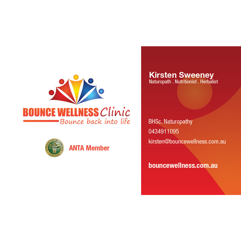 Bounce Wellness Clinic - Naturopathic Clinic | 7/56 Jarnahill Dr, Mount Coolum QLD 4573, Australia | Phone: 0434 911 095