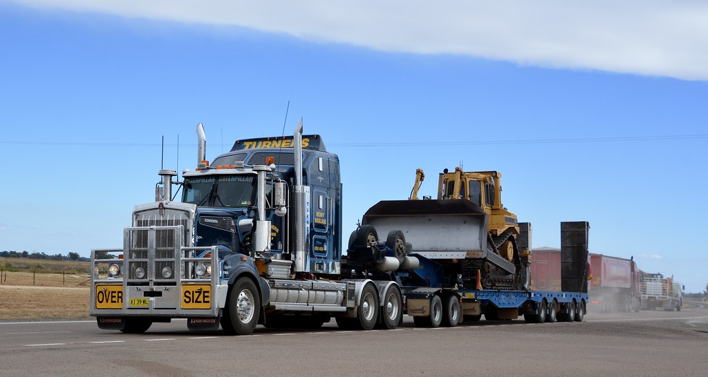 Tony Turner Heavy Haulage | moving company | 33 Colliers Ave, Orange NSW 2800, Australia | 0263601868 OR +61 2 6360 1868