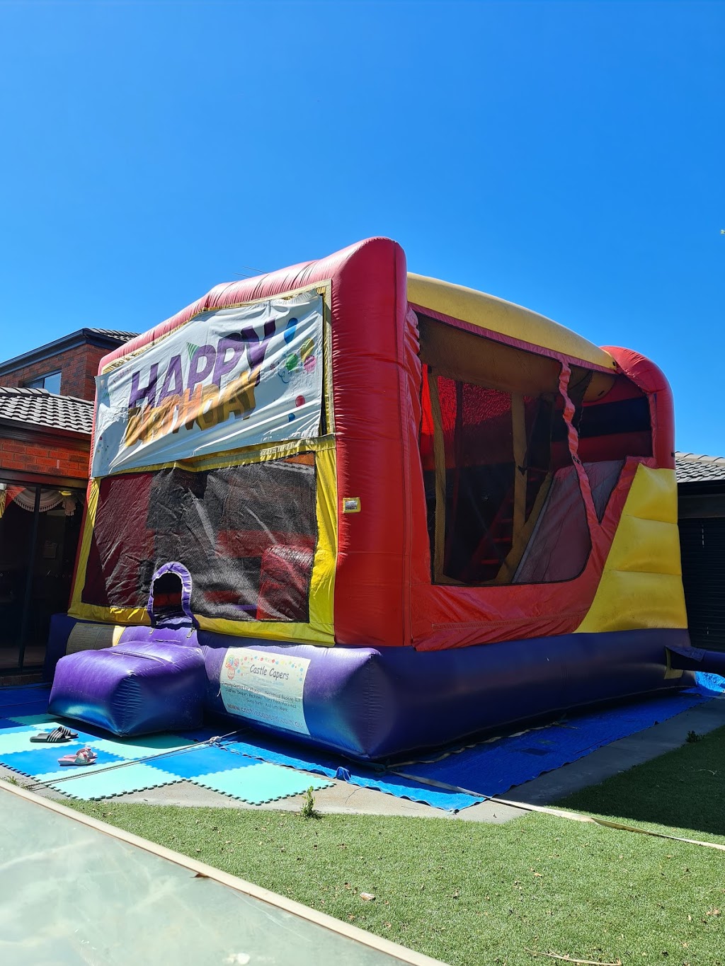 AC Party Hire | 58 Claret Ash Blvd, Melton West VIC 3337, Australia | Phone: 0431 680 844