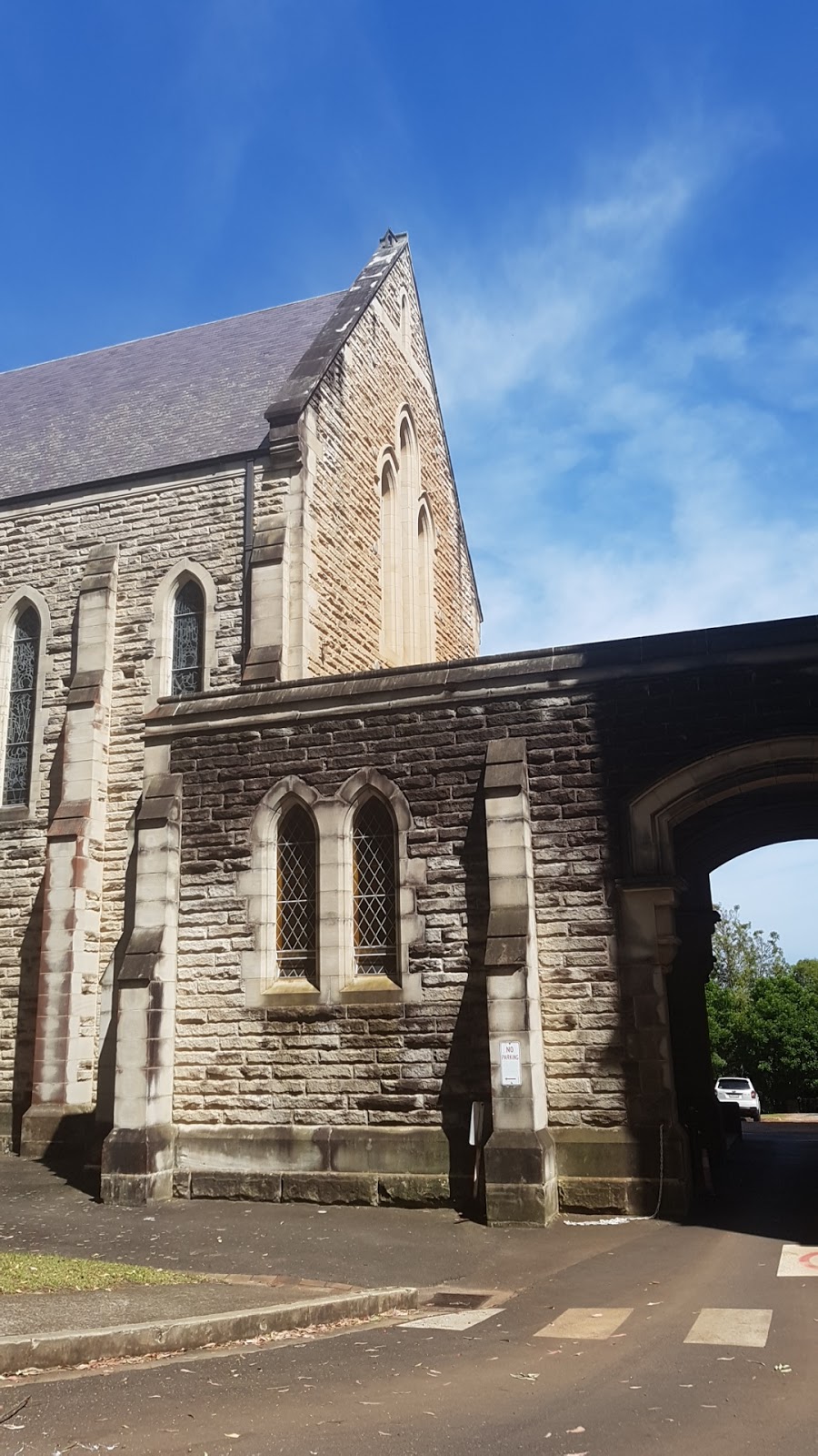 Cardinal Cerretti Memorial Chapel | church | Cerretti Cres, Manly NSW 2095, Australia | 0418896959 OR +61 418 896 959