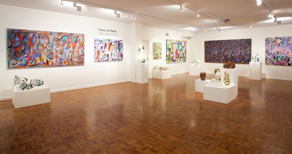 Noosa Regional Gallery | art gallery | 9 Pelican St, Tewantin QLD 4565, Australia | 0753296145 OR +61 7 5329 6145