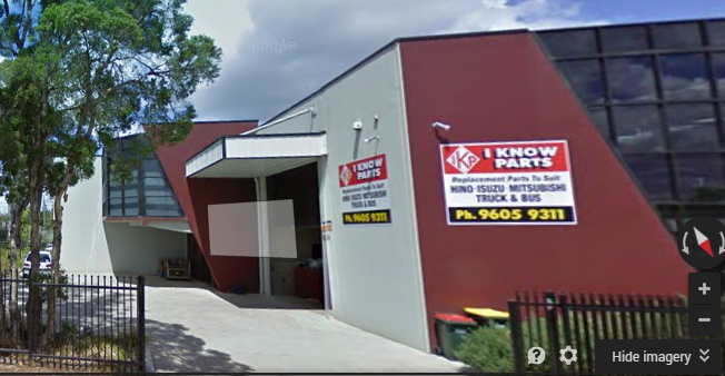 I Know Parts & Wrecking | car repair | 1/89 Stanley Rd, Ingleburn NSW 2565, Australia | 0296059311 OR +61 2 9605 9311