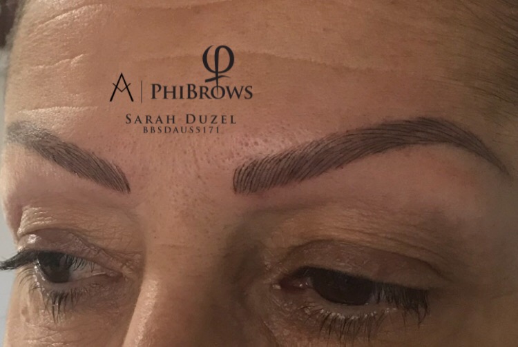 Euro Brow Design | 25 Castlewellan Blvd, Hillside VIC 3037, Australia | Phone: 0419 556 424