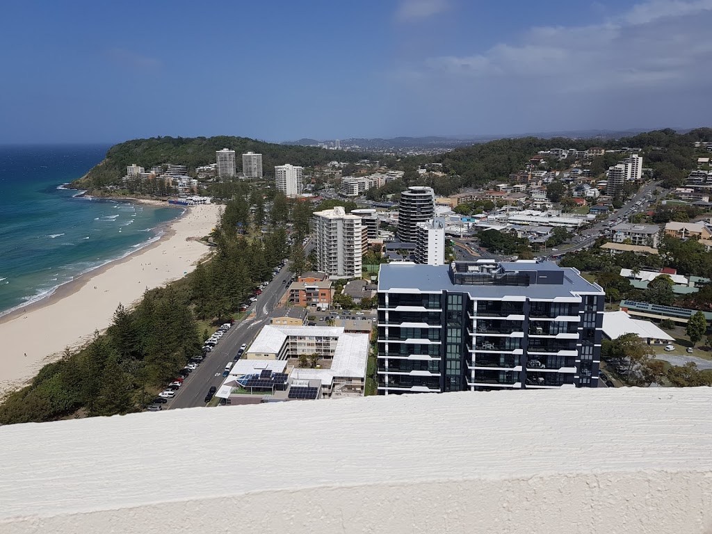 2nd Avenue Beachside Apartments | 3 Second Ave, Burleigh Heads QLD 4220, Australia | Phone: (07) 5576 1033