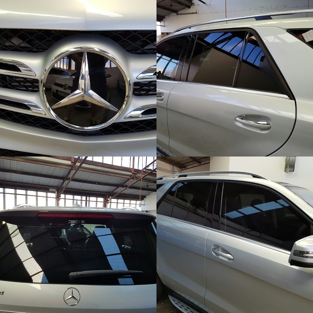 Sydneys Window Tinting | 160 Townview Rd, Mount Pritchard NSW 2170, Australia | Phone: 0415 231 222