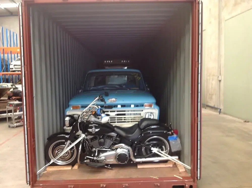 Marine And Auto Depot - Storage, Quarantine and Customs | Citywest Cct, Gilberton QLD 4208, Australia | Phone: (07) 3103 9125