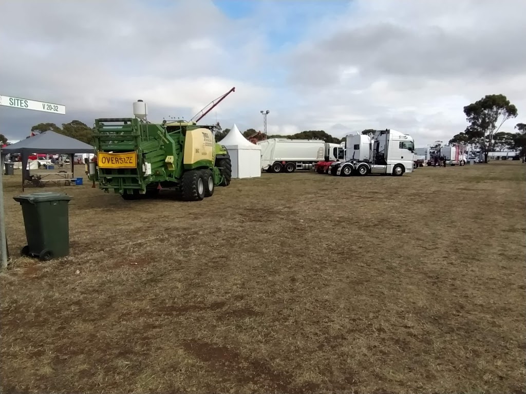 Wimmera Machinery Field Days | 37 Field Days Rd, Longerenong VIC 3401, Australia | Phone: (03) 5384 7210