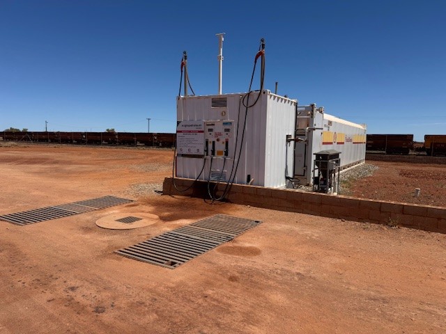 Eagle Shell Leonora | 504 Goldfields Hwy, Leonora WA 6438, Australia | Phone: 0438 447 355