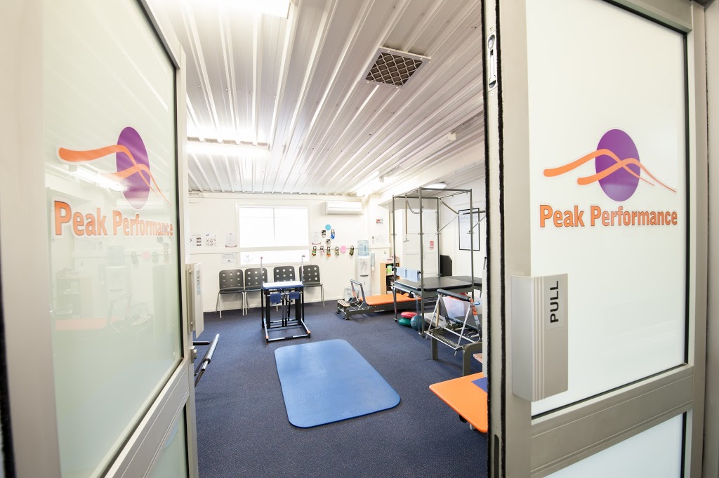 Peak Performance Sports Physiotherapy | physiotherapist | 55-57 Kitchener St, Toowoomba City QLD 4350, Australia | 0746394249 OR +61 7 4639 4249
