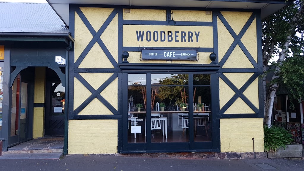 Woodberry Cafe Woodend | cafe | 3B/81 High St, Woodend VIC 3442, Australia | 0354273399 OR +61 3 5427 3399
