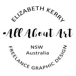 Elizabeth Kerry Graphic Design | Camelot Cottage, 1195 Ben Lomond Rd, Ben Lomond NSW 2365, Australia | Phone: 0420 350 281