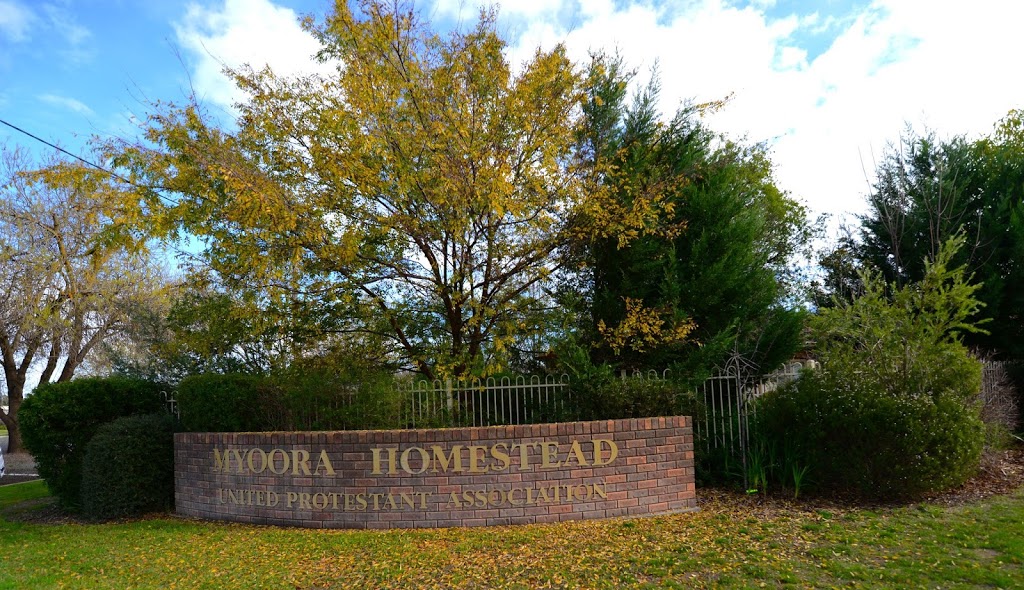 Myoora Homestead |  | 1 Keighran St, Henty NSW 2658, Australia | 0269293200 OR +61 2 6929 3200