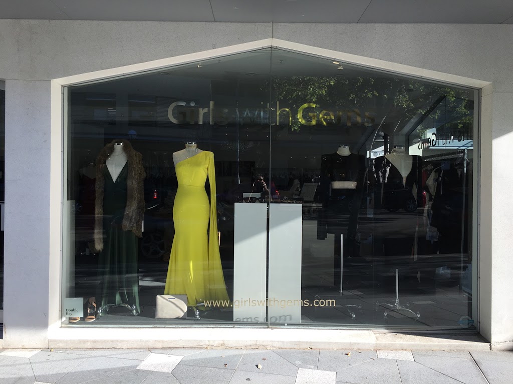 GIRLS WITH GEMS | clothing store | 5 Transvaal Ave, Double Bay NSW 2028, Australia | 0413488823 OR +61 413 488 823