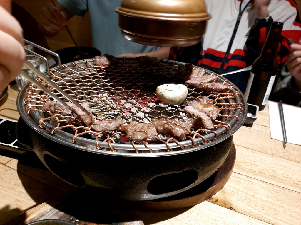 Madang Korean BBQ | restaurant | 493 Whitehorse Rd, Mitcham VIC 3132, Australia | 0388393712 OR +61 3 8839 3712