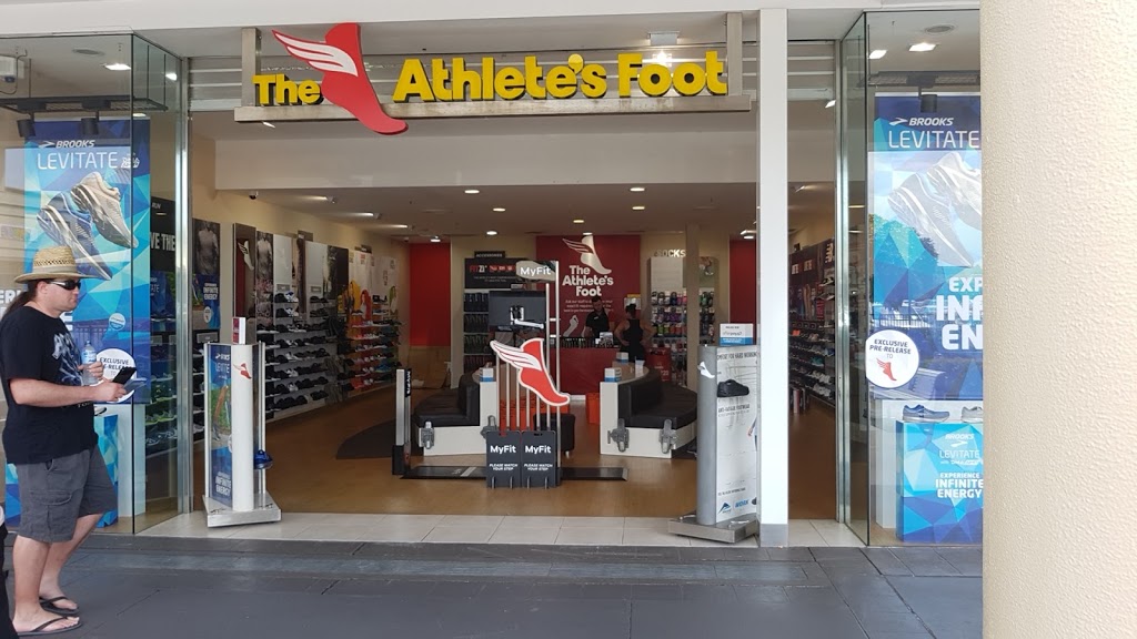 The Athletes Foot | shop 18b/382 Lake Rd, Glendale NSW 2285, Australia | Phone: (02) 4954 4820