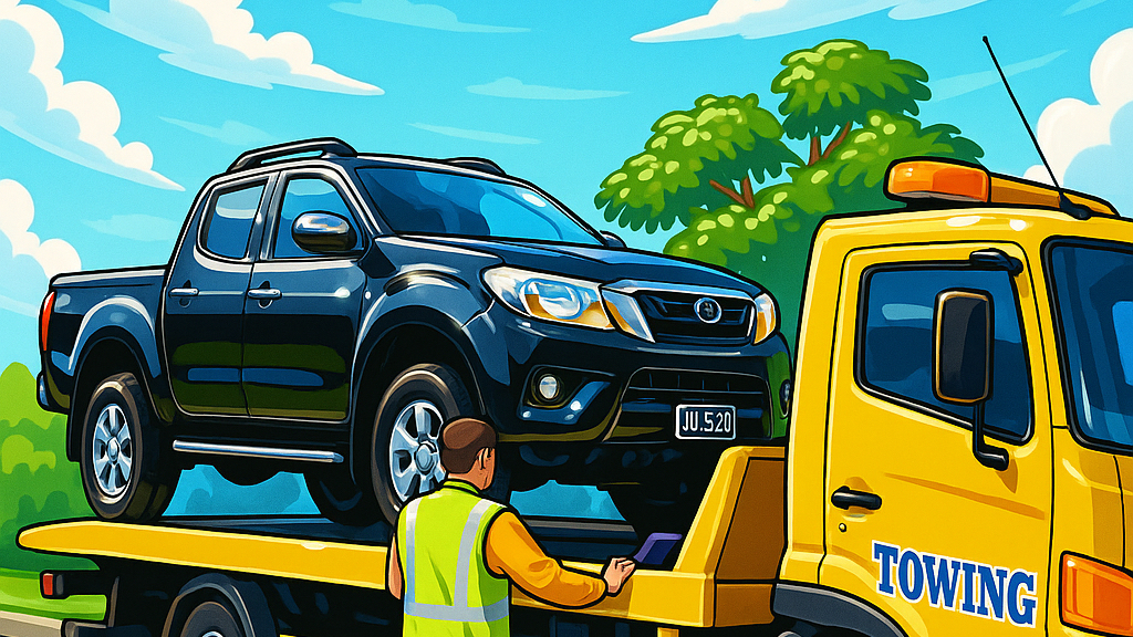 Towzrus | Mount Lindesay Hwy, Cedar Vale QLD 4285, Australia | Phone: 0479 001 177