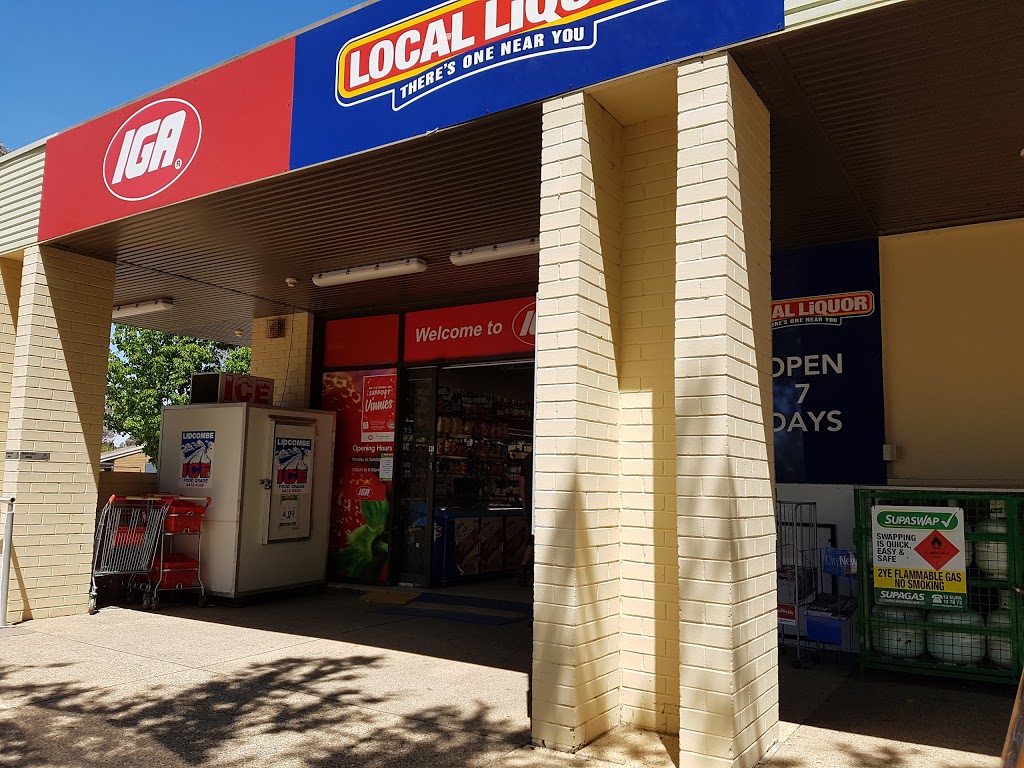 IGA | supermarket | 1 Holt Pl, Holt ACT 2615, Australia | 0262544694 OR +61 2 6254 4694