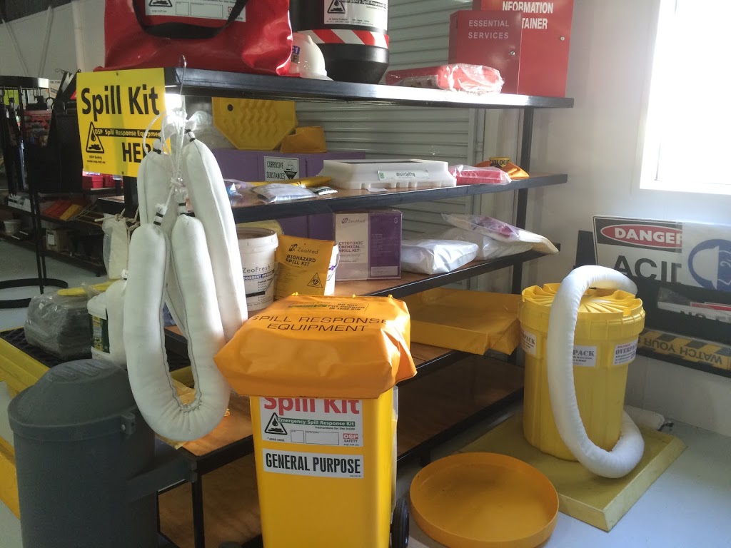 OSP Safety & Signs | store | 2 Park St, Yeppoon QLD 4703, Australia | 0749391505 OR +61 7 4939 1505