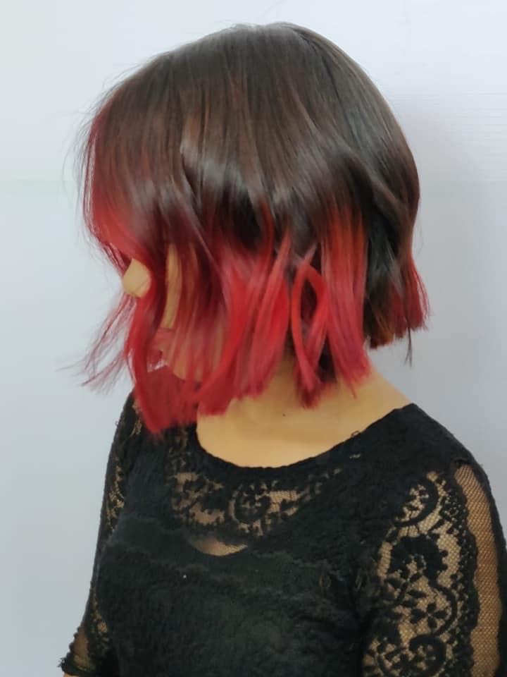 Mirrors Unisex Hair and Beauty Salon | 7 Saphire Way, Mernda VIC 3754, Australia | Phone: (03) 8103 2721