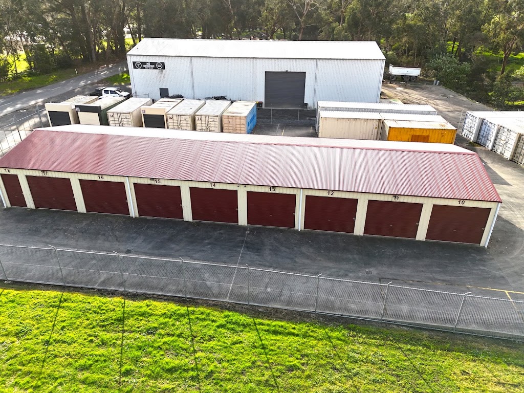 Meeniyan Storage | 24 Hanily St, Meeniyan VIC 3956, Australia | Phone: 0407 624 487
