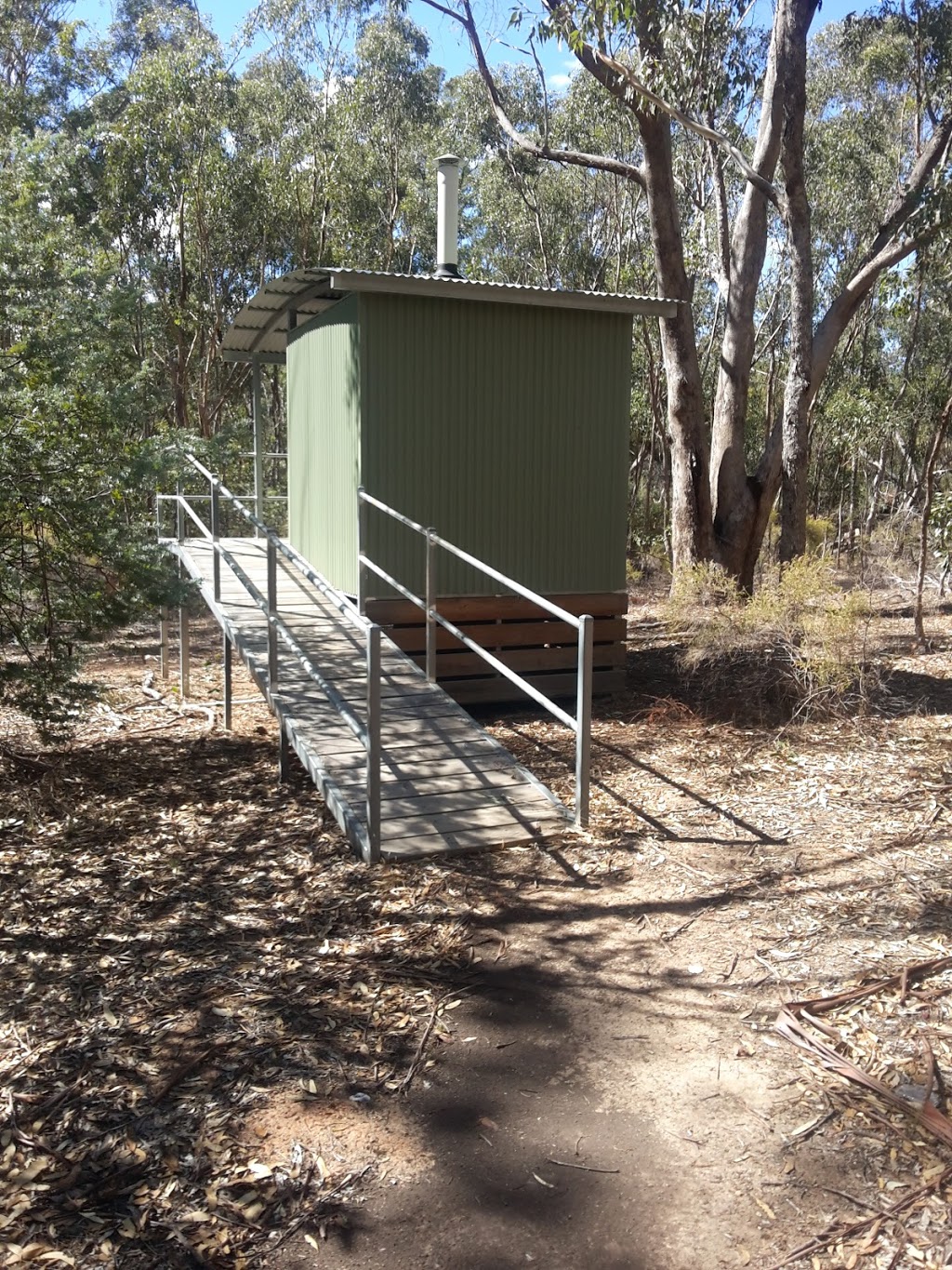 Seymour Bushland Reserve | park | 9088 Goulburn Valley Hwy, Seymour VIC 3660, Australia