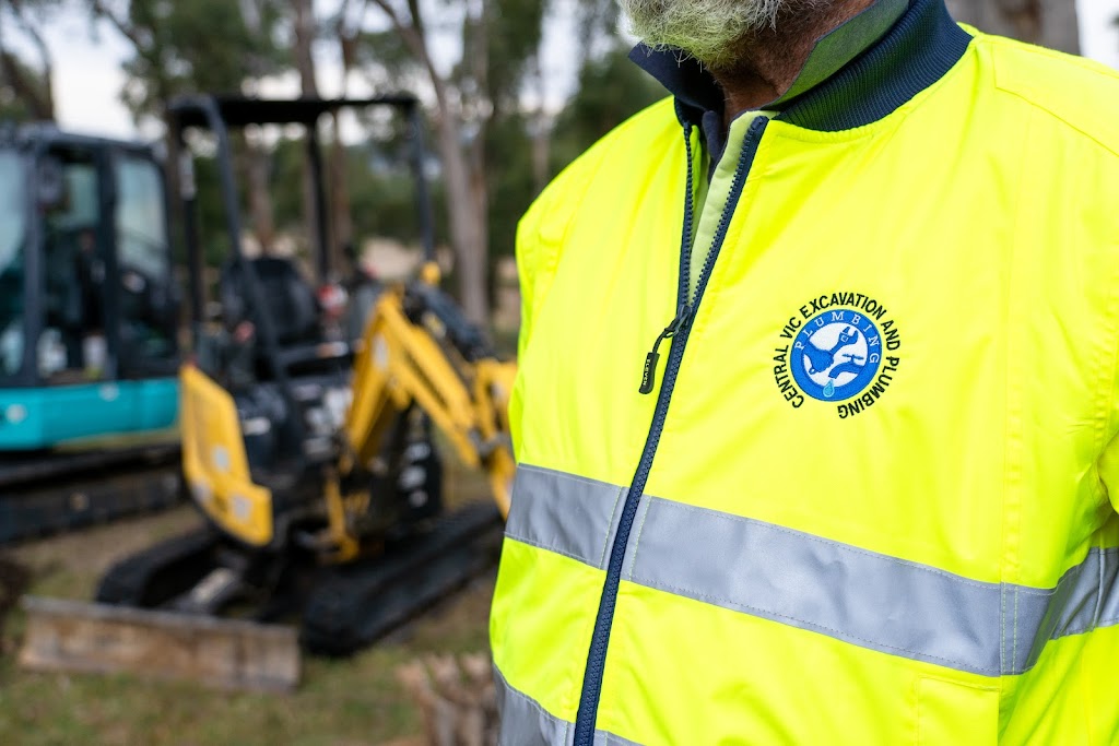 Central Vic Excavation & Plumbing | Macedon Ranges | 150 Institute Rd, Carlsruhe VIC 3442, Australia | Phone: 0448 122 417