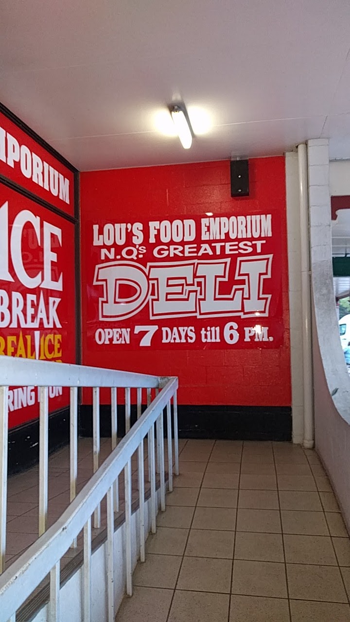 Lous Food Emporium | store | 73 Lannercost St, Ingham QLD 4850, Australia | 0747761587 OR +61 7 4776 1587