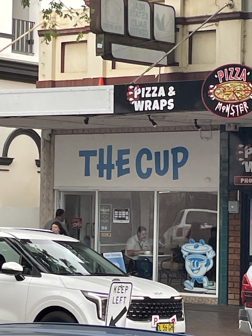 The Cup | 129 Macquarie St, Dubbo NSW 2830, Australia | Phone: 0419 259 152