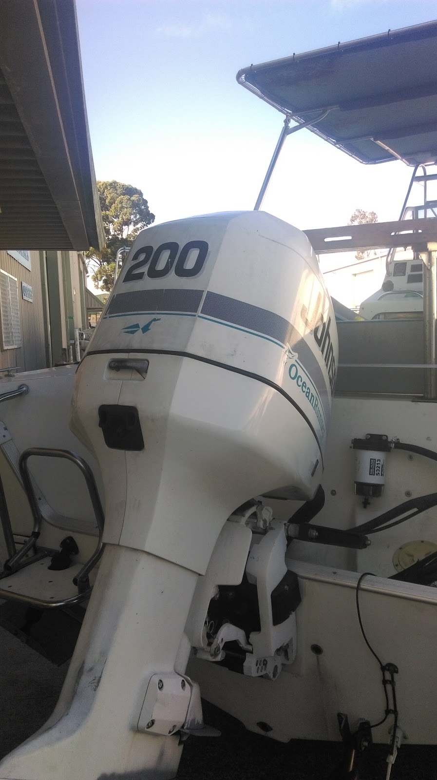 Arizona Outboards | 3 David St, Doyalson NSW 2262, Australia | Phone: 0490 022 984