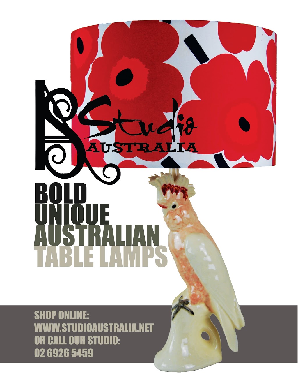 Studio Australia Ceramics | Unit 7/10 Kooringal Road, Wagga Wagga NSW 2650, Australia | Phone: (02) 6926 5459