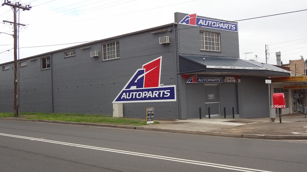 A1 Auto Parts - Blacktown | car repair | 2 Ash St, Blacktown NSW 2148, Australia | 0296712844 OR +61 2 9671 2844