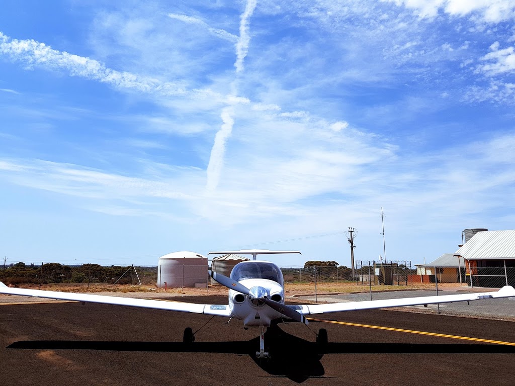 Renmark Airport | Old Calperum SA 5341, Australia