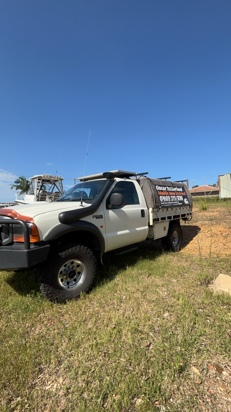 Oscar’s Mobile Auto Electrical | 19 Baldwin Ave, Kianga NSW 2546, Australia | Phone: 0409 750 736