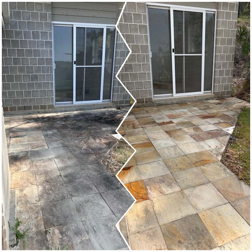 Powerful Pressure Washing | 5 Acacia Ave, Sandy Beach NSW 2456, Australia | Phone: 0432 751 106