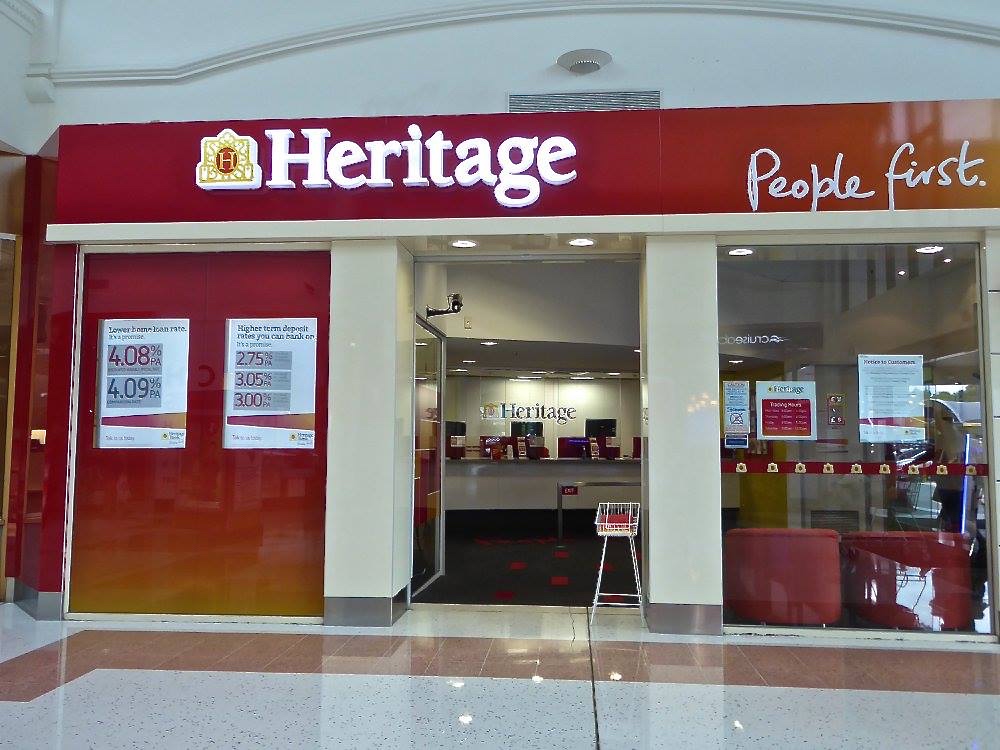 Heritage Bank | bank | 10-12, Runaway bay shopping village, Shop/56 Lae Dr, Runaway Bay QLD 4216, Australia | 0755524660 OR +61 7 5552 4660