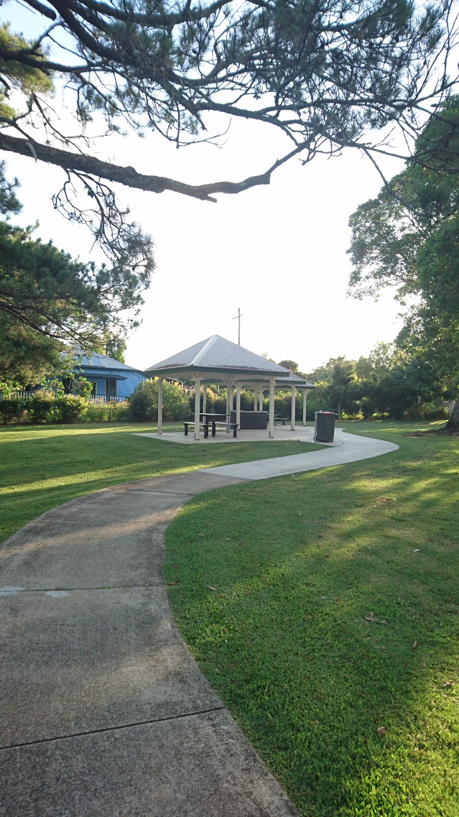 Yandina Playground | park | 41 Farrell St, Yandina QLD 4561, Australia